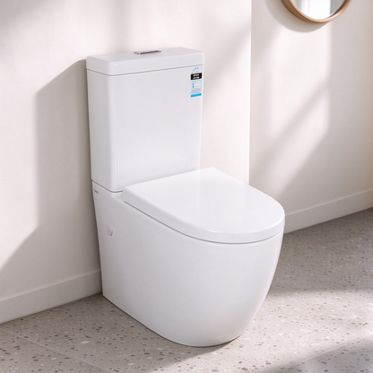 Rola BTW Toilet Suite 635*380*830mm Trap Included