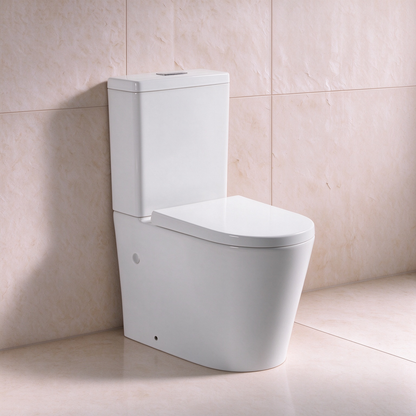 Vivid Tornado BTW Toilet Suite Trap Included 655*385*870mm LH-TS013
