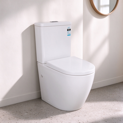 Elvera Toilet Suite 660*390*875mm