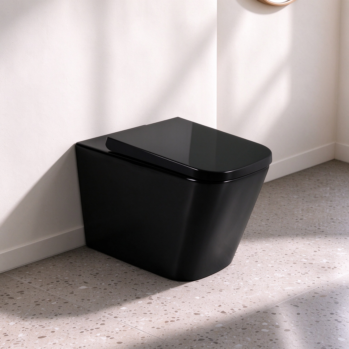 Qubist Box Rim Wall Faced Pan 595*345*410mm