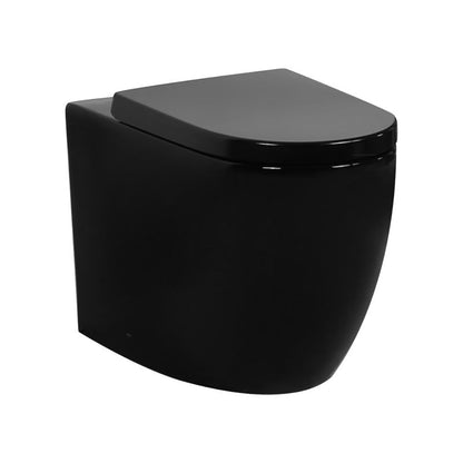 595*360*410mm Veda Tornado Wall Faced Floor Pan LUX105T/LUX105T-B Trap Included