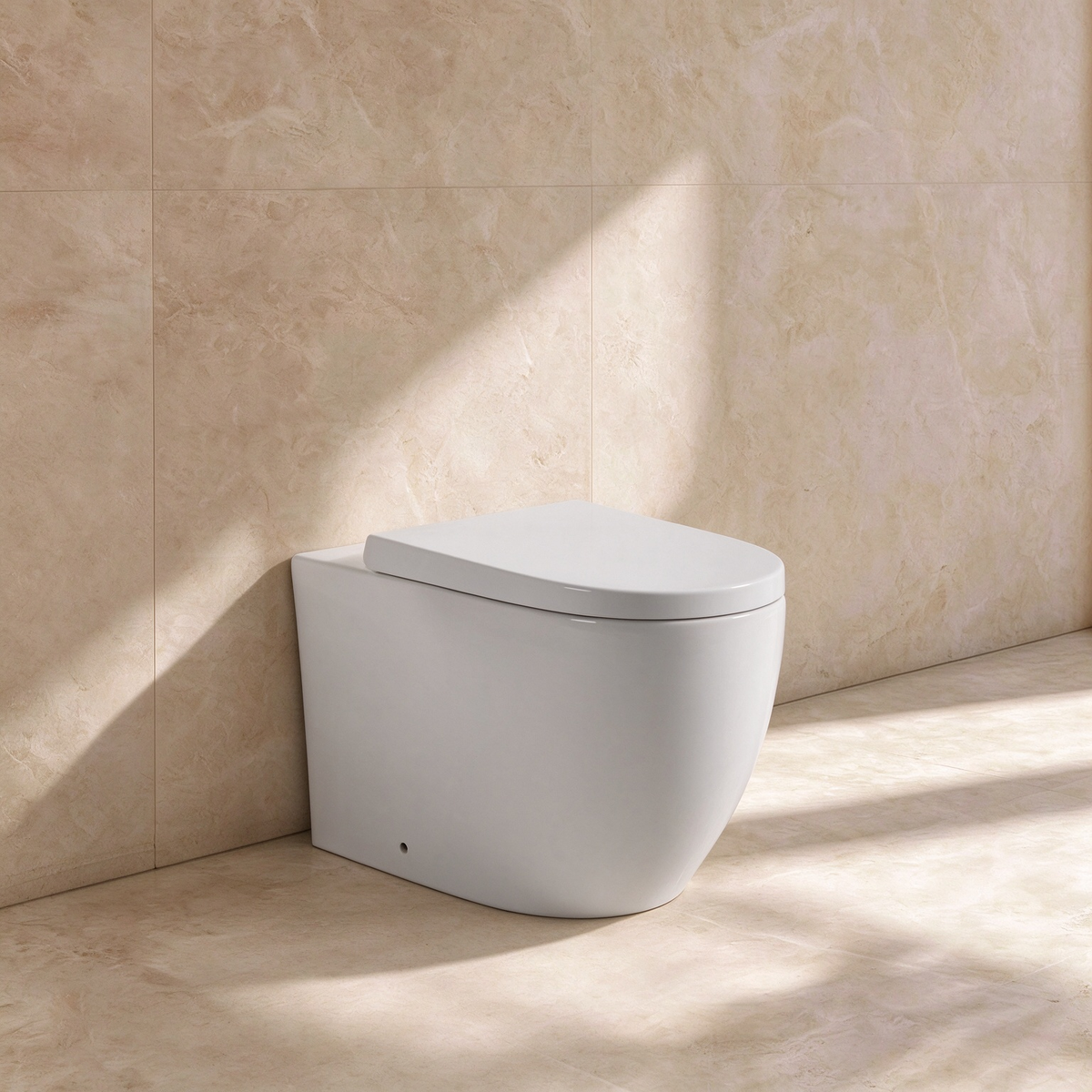 Vex Tornado Wall Faced Floor Pan 595*360*410mm