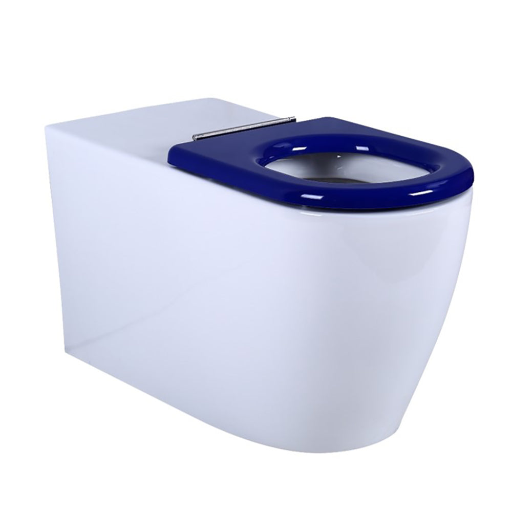 Asta Care Tornado Raised Height Wall-Faced Pan 800*360*430mm