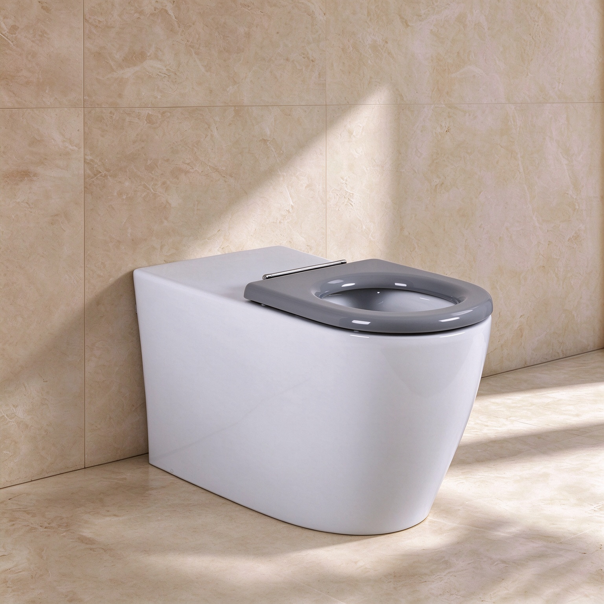Evida Care Tornado Wall-Mounted Toilet 800*360*430mm