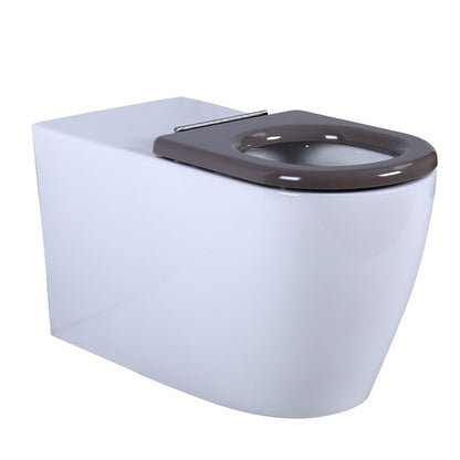 Asta Care Tornado Raised Height Wall-Faced Pan 800*360*430mm