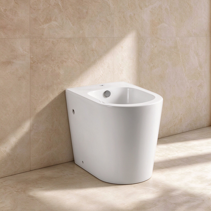 Velora Back-To-Wall Bidet 590*365*410mm