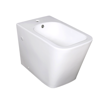 Nuvio Back-to-Wall Ceramic Bidet 595*355*410mm