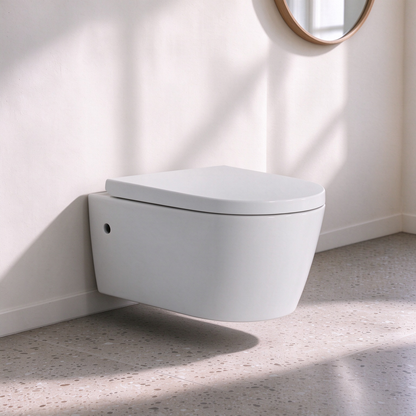 Avery Box Wall-Hung Toilet 555*360*320mm