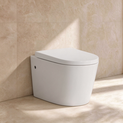 Rainia Rimless Wall Toilet 520*360*325mm
