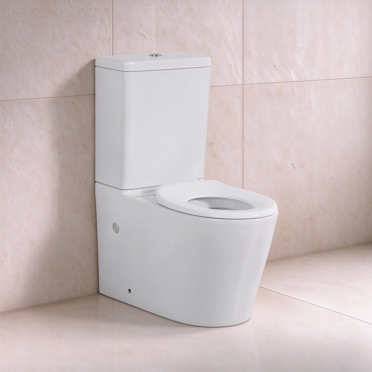 Avis Junior Wall Faced Toilet Suite 600*340*770mm LH-TS026