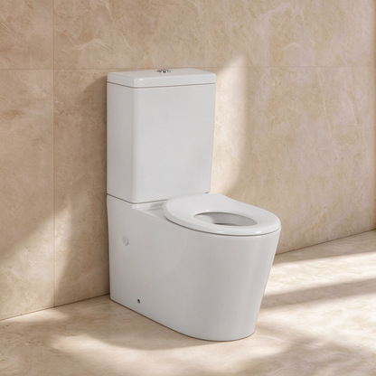 Kiki Junior Wall Faced Toilet Suite 600*340*770mm