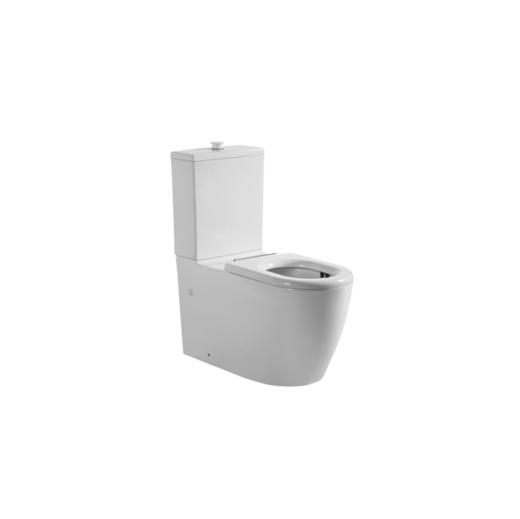 Asta disable Rimless Toilet Suite 805*375*890mm LH-TS027