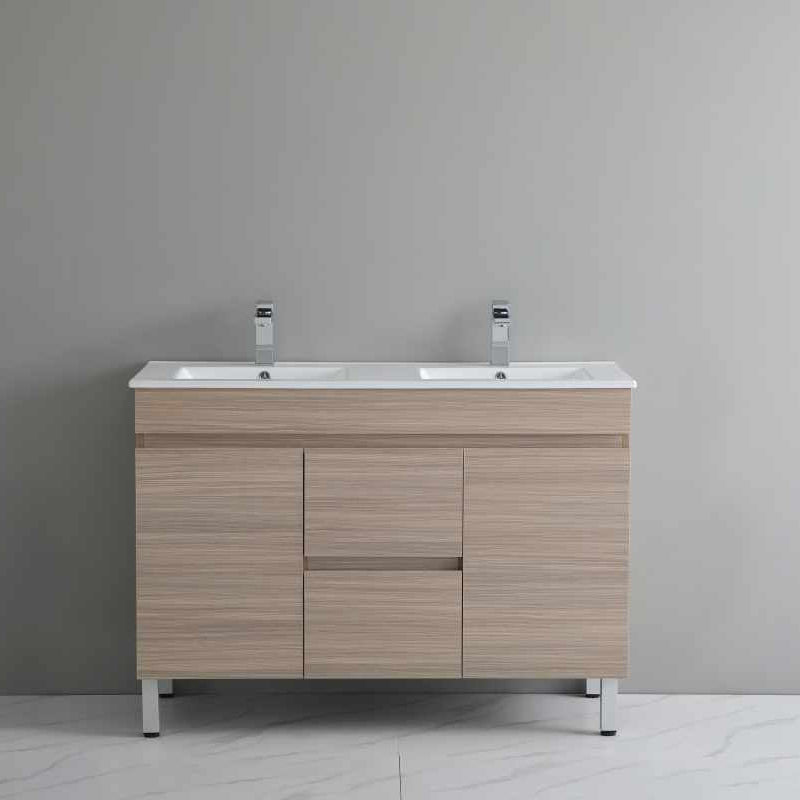 Furniture-Style Leg Vanity 1200/1500mm