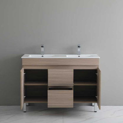 Furniture-Style Leg Vanity 1200/1500mm
