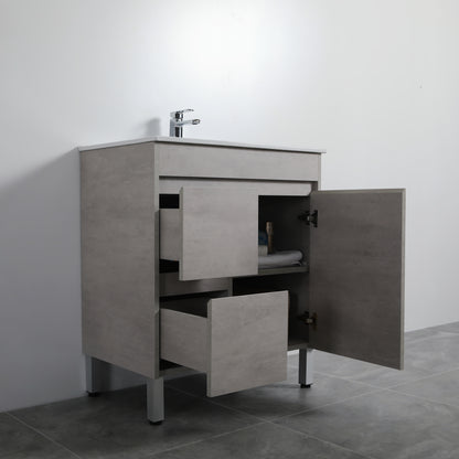 PVC Leg Vanity 600-1790mm