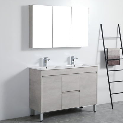 PVC Leg Vanity 600-1790mm