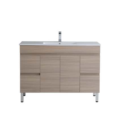 Furniture-Style Leg Vanity 1200/1500mm
