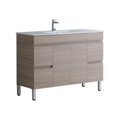 Furniture-Style Leg Vanity 1200/1500mm