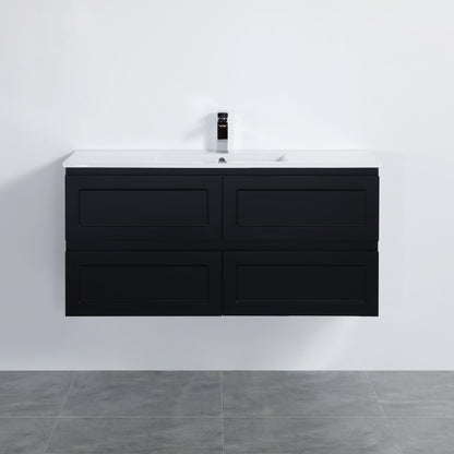 Onda Wall-Mounted Vanity 450/740/890/1200mm