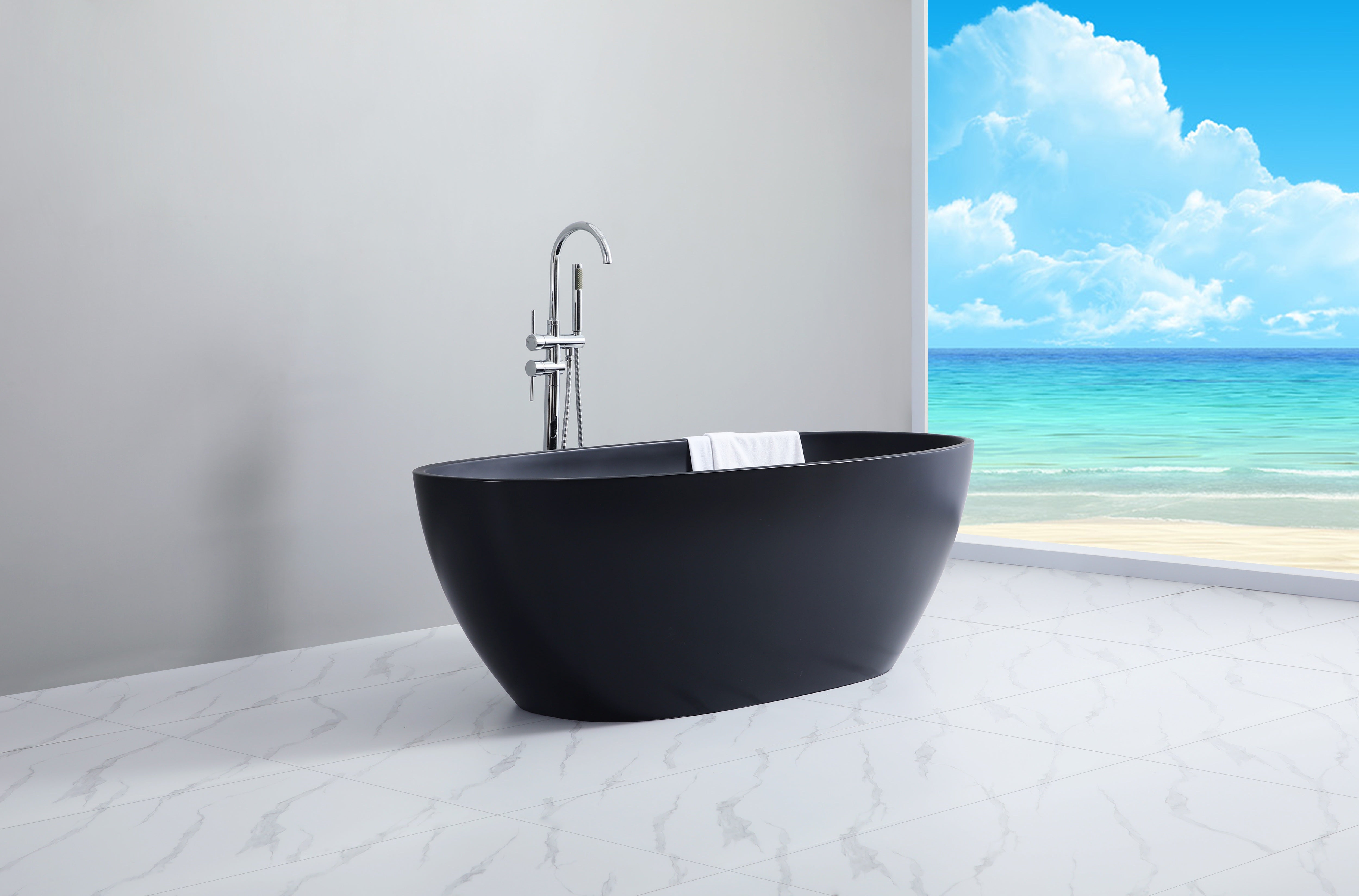 Stella Freestanding Bath 1500/1700mm