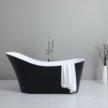 Beyla Free Standing Bathtub 1400-1700mm