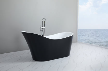 Beyla Free Standing Bathtub 1400-1700mm
