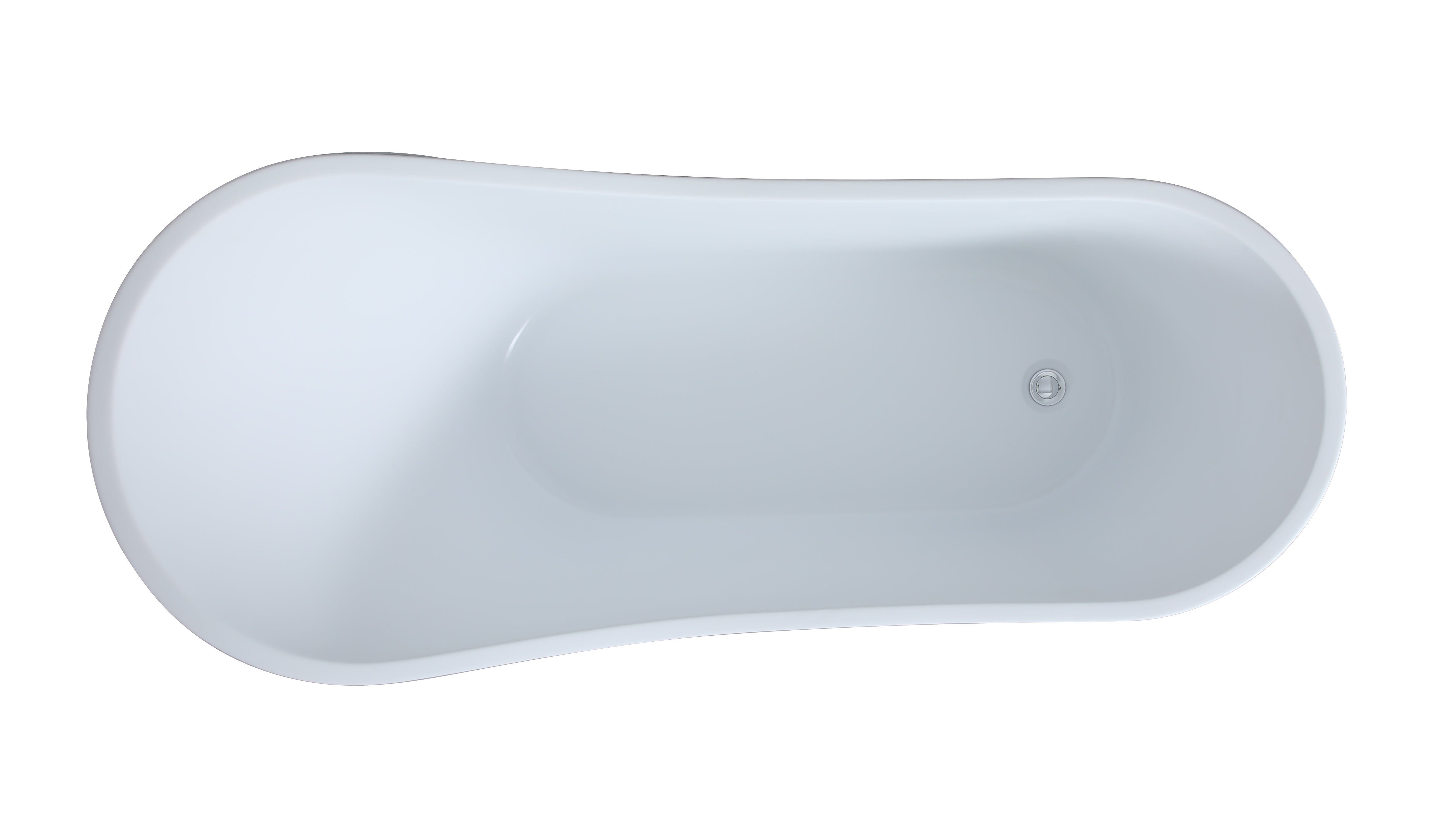 Beyla Free Standing Bathtub 1400-1700mm
