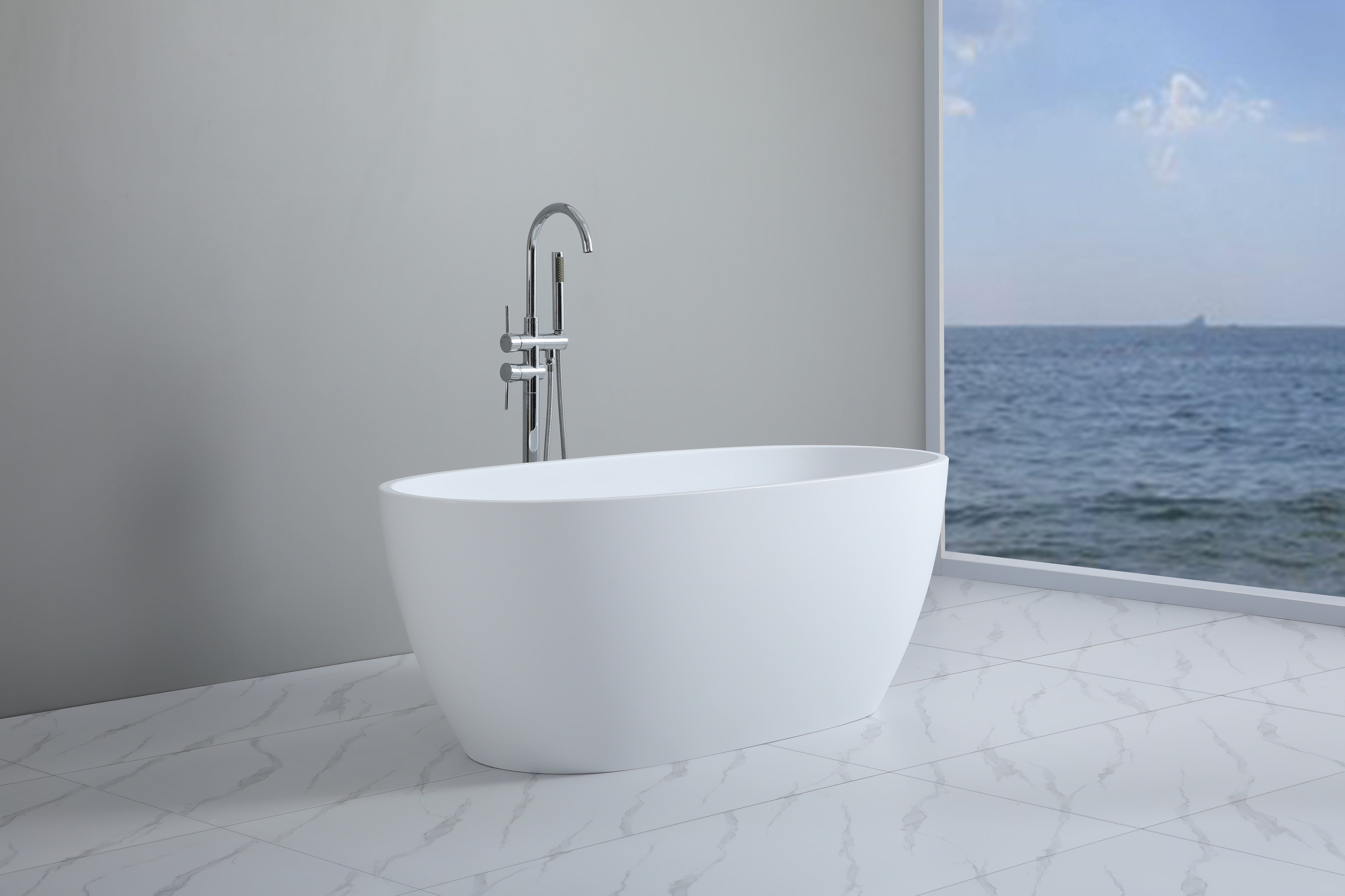 Stella Freestanding Bath 1500/1700mm