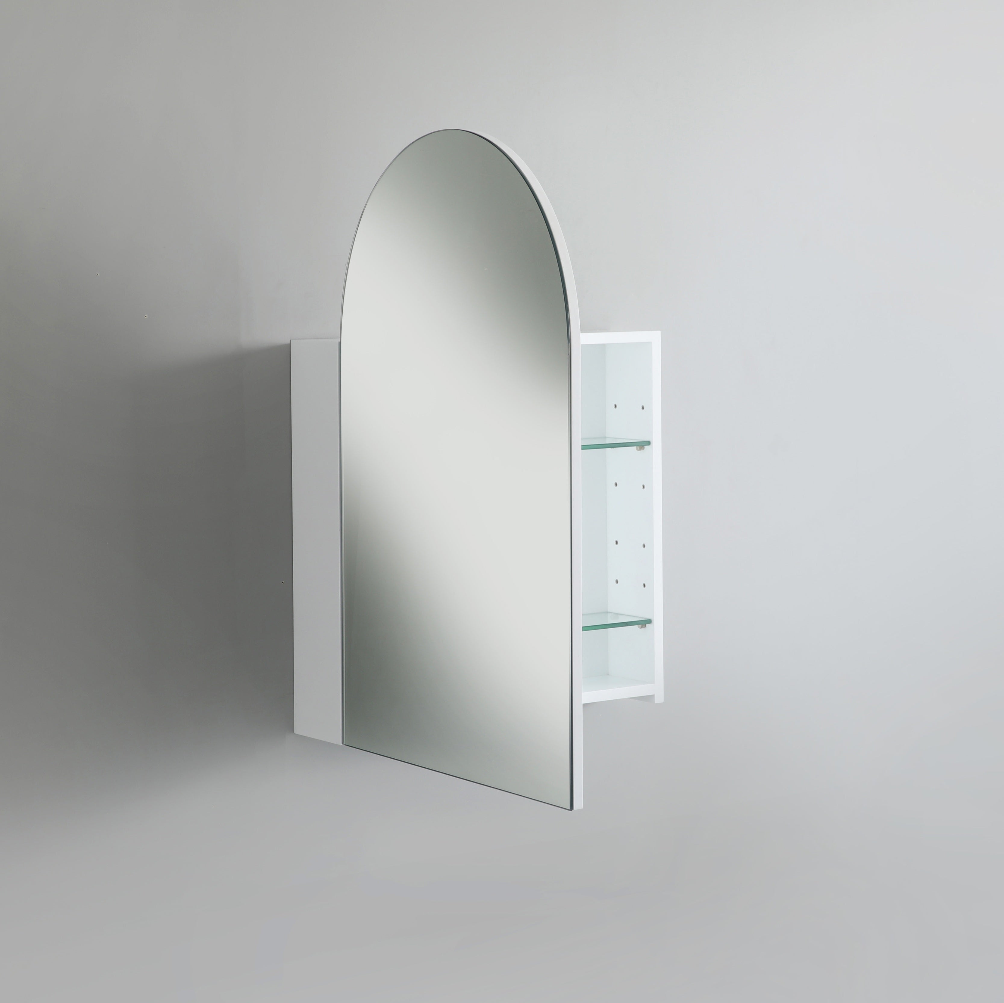 Olivia Shaving Cabinet Tall Boy 600*900*155mm