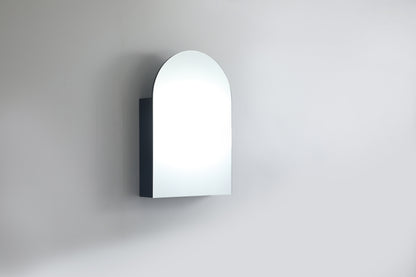 Olivia Shaving Cabinet Tall Boy 600*900*155mm OARSV6090MW/MB