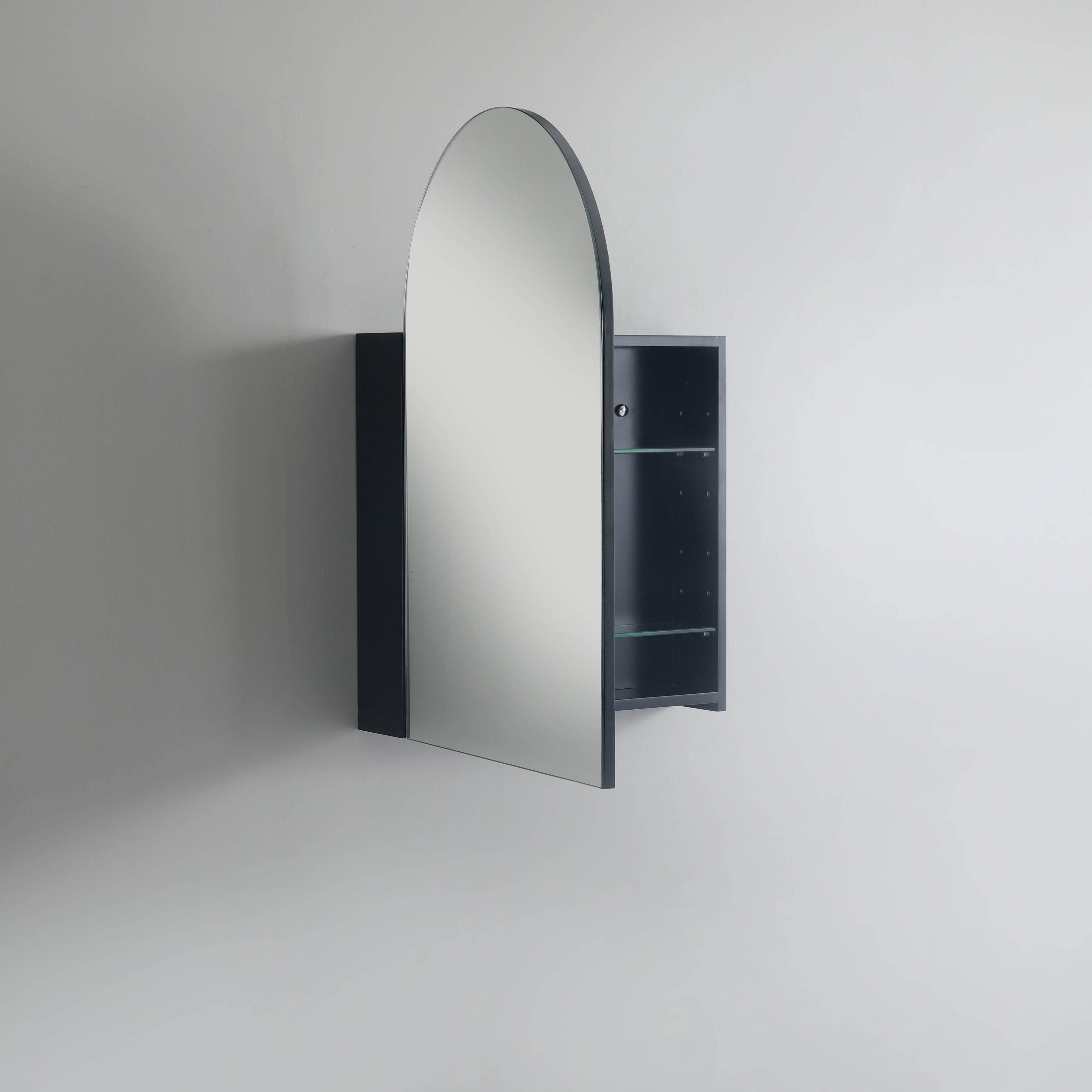 Olivia Shaving Cabinet Tall Boy 600*900*155mm