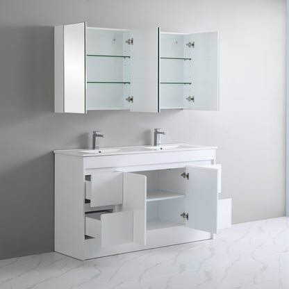 Polar PVC Wall-Mounted  Vanity 1500*460*545mm