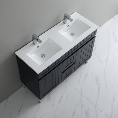 Ember WALL-MOUNTED VANITY 1190*450*710/1482*450*710mm