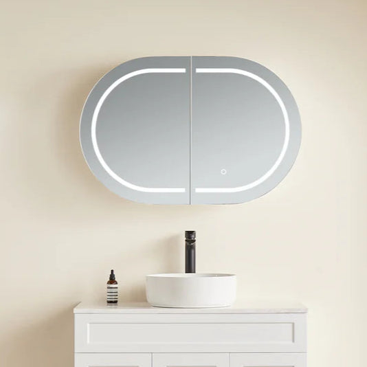 LED Shaving Cabinets 