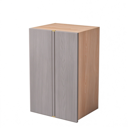 Kitchen Overhead Wall Cabinet Cupboard 700mm Hight 2-Door Unit Combination