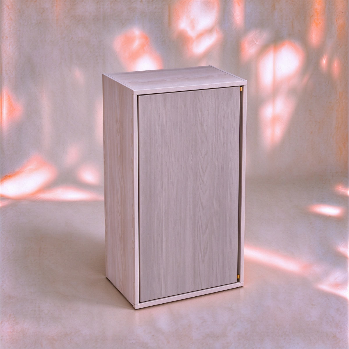 800mm/Height 300-500mm/Width Vito Kitchen Wall Overhead Cabinet Unit Box with 1-Door Cupboard