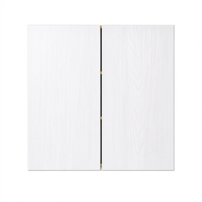 Kitchen Overhead Wall Cabinets Door 700mm Height (2-Door Luxern)