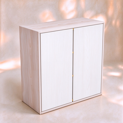 700mm/Height 550-1000mm/Width Vito Kitchen Wall Overhead Cabinet Unit Box with 2-Door Cupboard