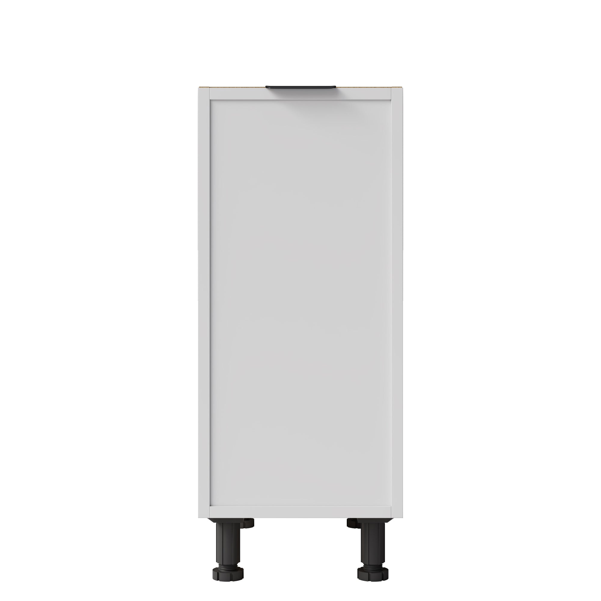 Kitchen Floor Cabinet 1 Door Cupboard 300-500mm