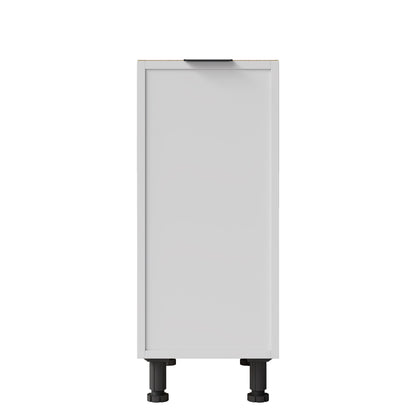 Kitchen Floor Cabinet 1 Door Cupboard 300-500mm