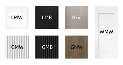Versatile Cabinet Side Panel: Effortless to Mount & Maintain