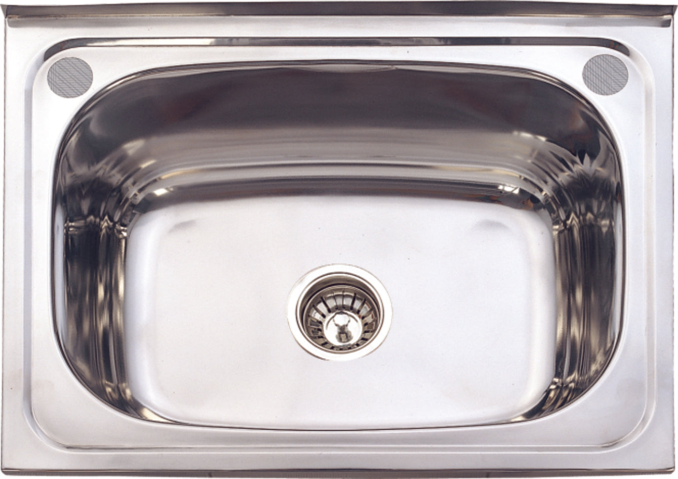 Free standing Cleaners Sink with Wall mount legs 600*500*200mm LT600