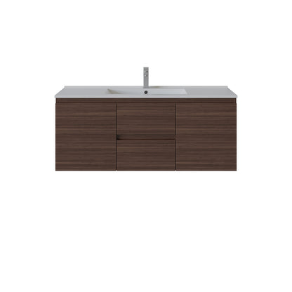 Bathroom Wall Hung Vanity 1490*455*480mm