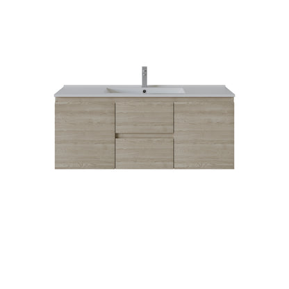 Bathroom Wall Hung Vanity 1490*455*480mm