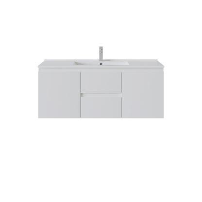 Bathroom Wall Hung Vanity 1490*455*480mm