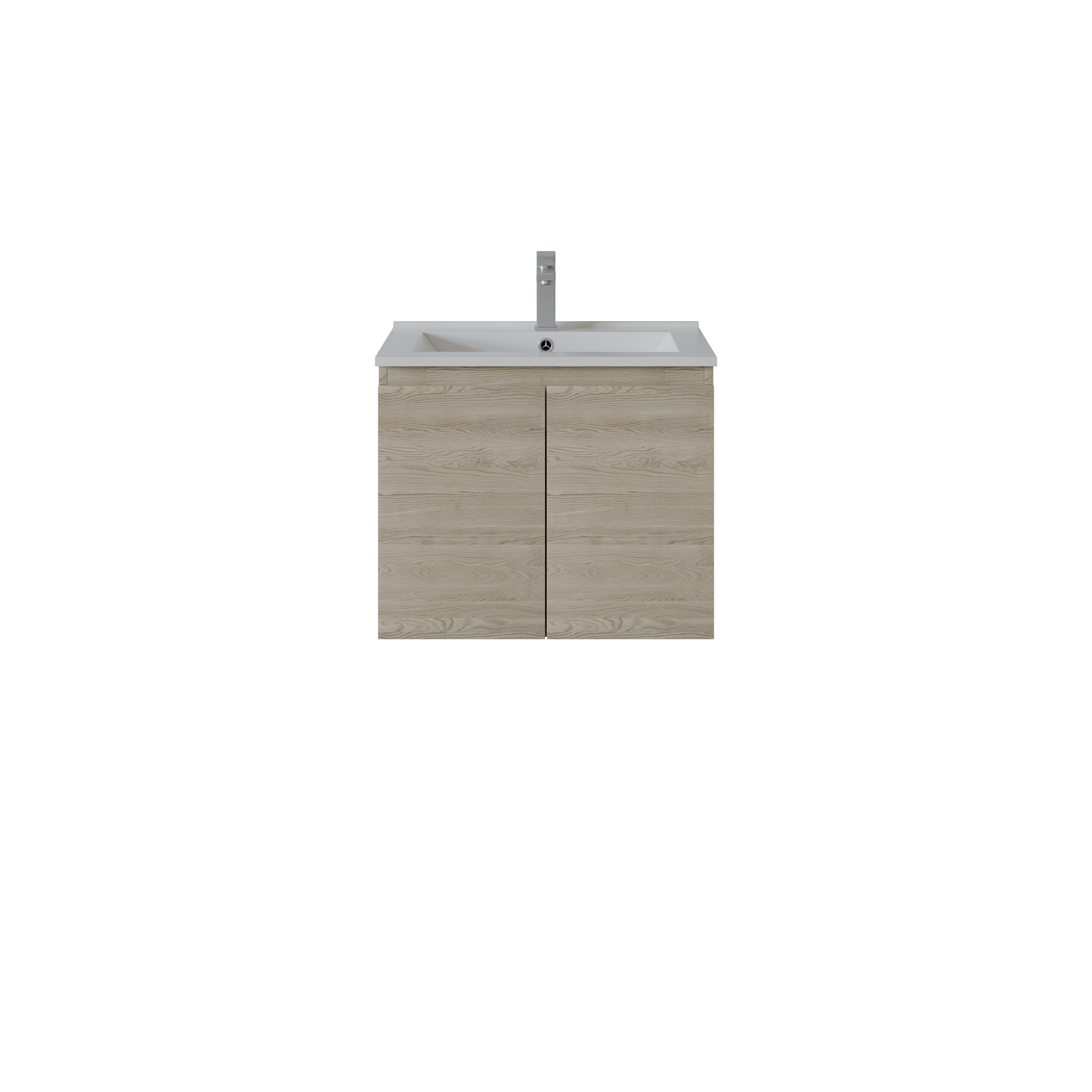 Bathroom Wall Hung Vanity 590*455*480mm