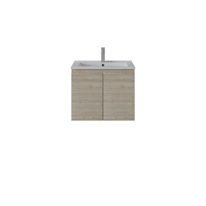 Bathroom Wall Hung Vanity 590*455*480mm