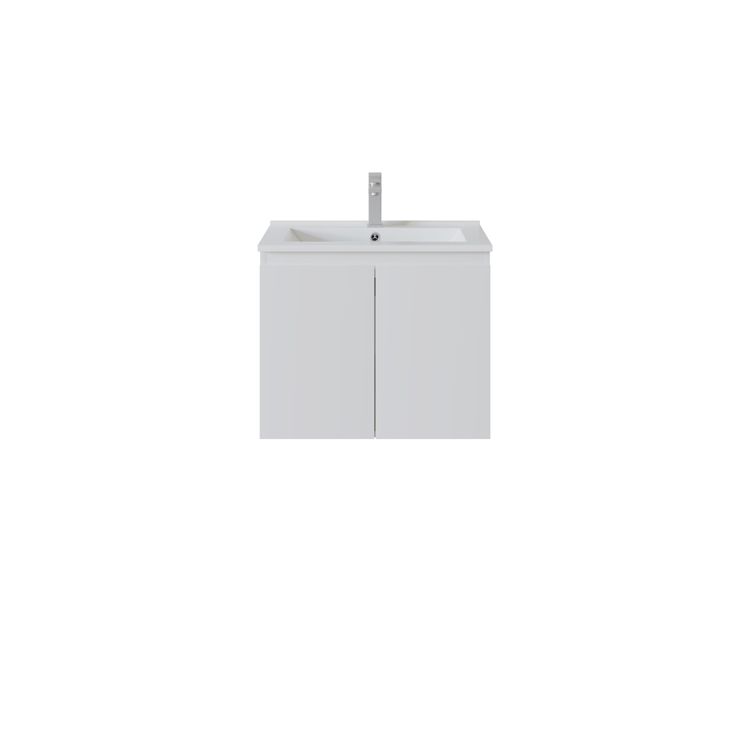 Bathroom Wall Hung Vanity 590*455*480mm