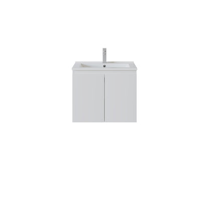 Bathroom Wall Hung Vanity 590*455*480mm