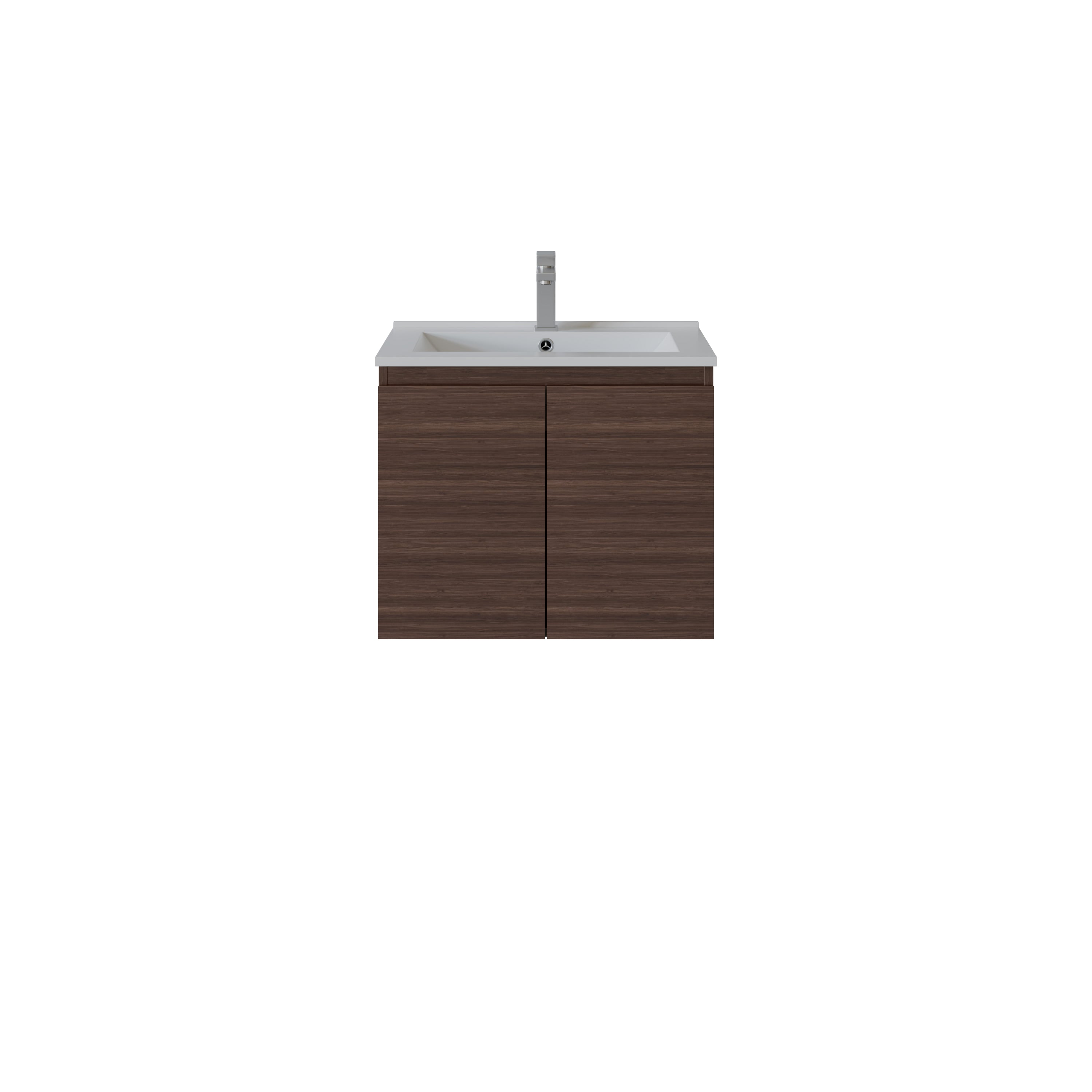Bathroom Wall Hung Vanity 590*455*480mm